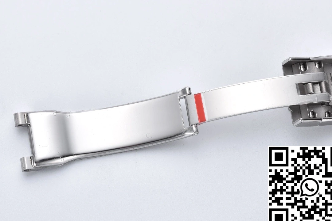 Turquoise Factory Dial Rolex Perpetual Clean Blue M124300-0006 41MM Oyster 0422